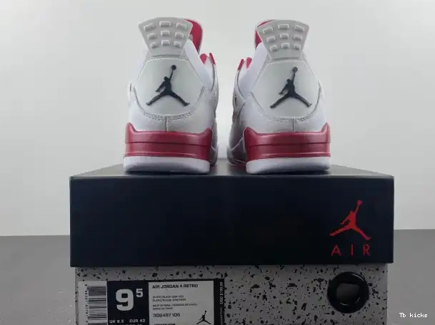Rep TBK Alternate 4 Air 308497-106 Retro Jordan 89 0326